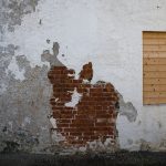 Another brick in the wall - Ballybunion, Co. Kerry
