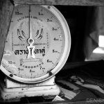 Twin Doll Brand Scales