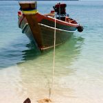 Long Table Boat