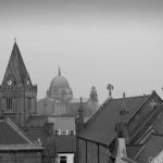 Three Churches - A Galway Skyline