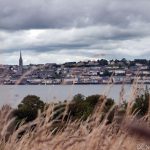 Cobh from Spike Island
