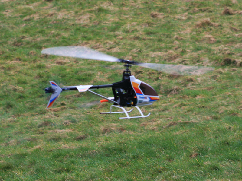 Helicopter