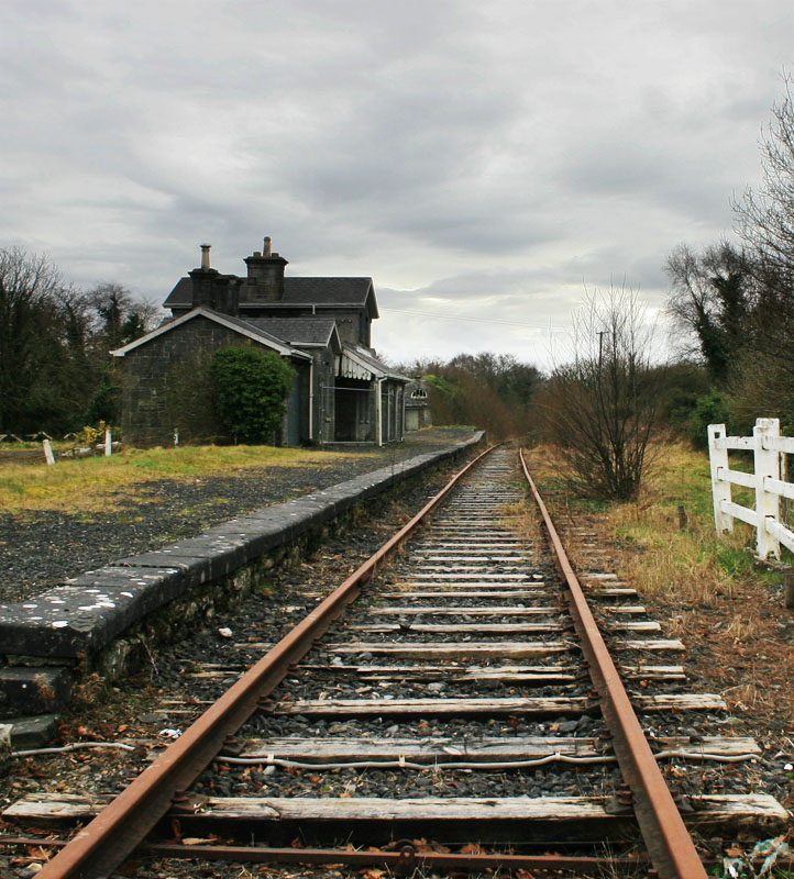 Waiting at the Station