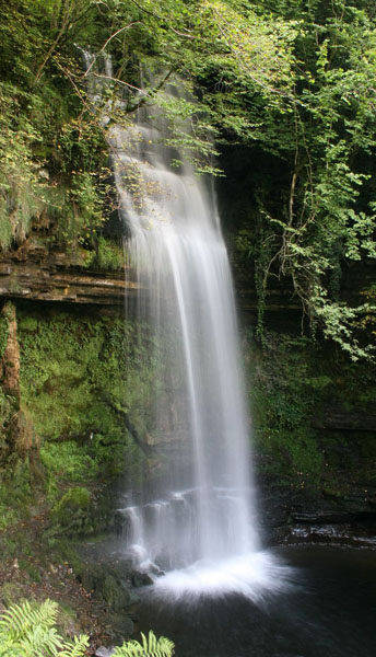 Glencar Waterfall