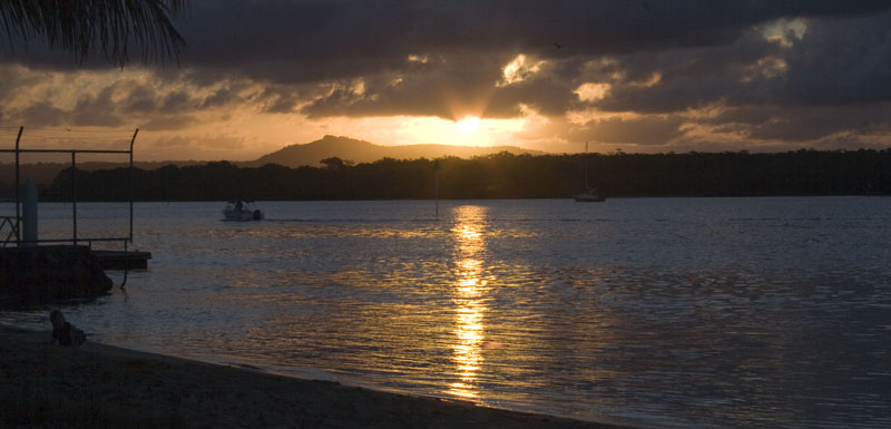 Noosa Sunset