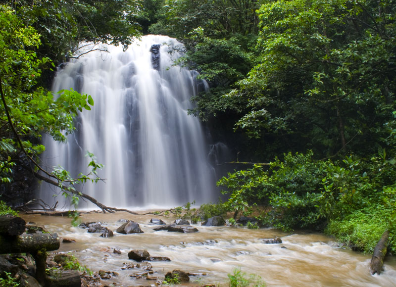 Ellinjaa Falls