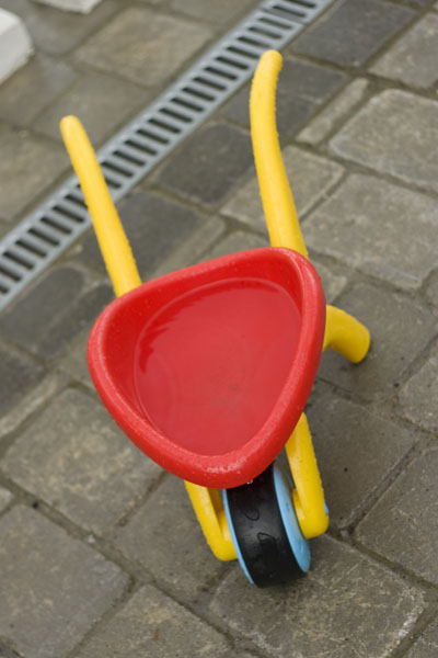 Wheelbarrow