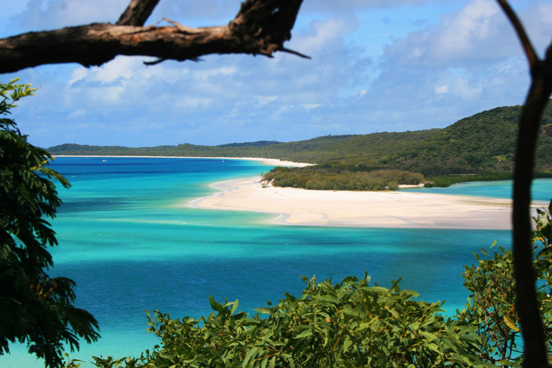 Whitehaven Beach