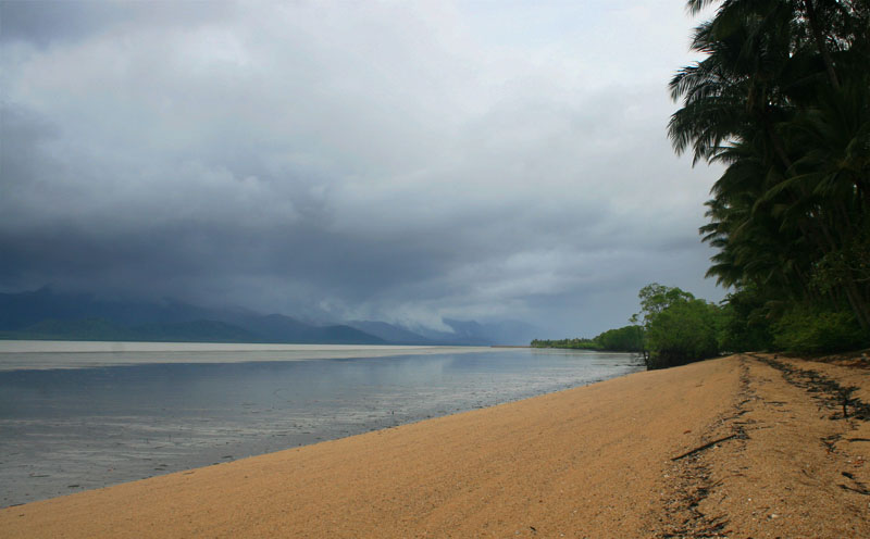 Stormy Skies
