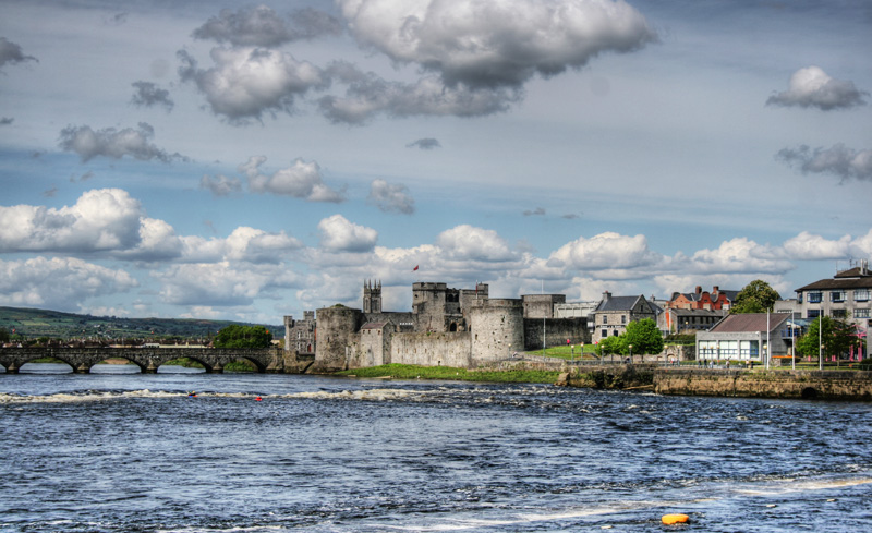 King John’s Castle