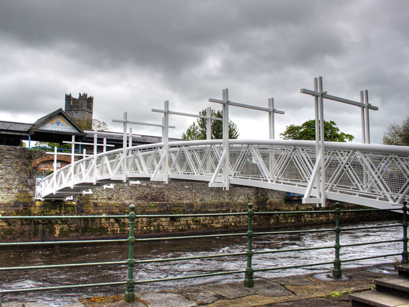 Sylvester O’Halloran Bridge