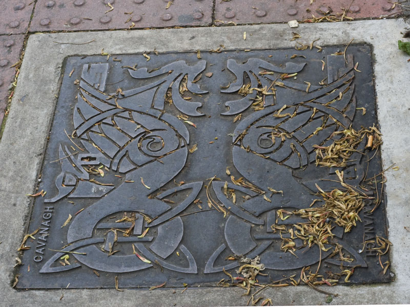 Manhole Cover