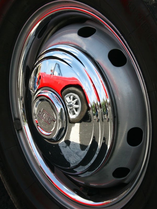Reflecting on a Triumph