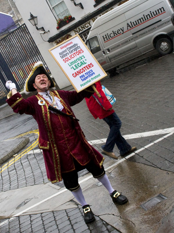 Town Crier