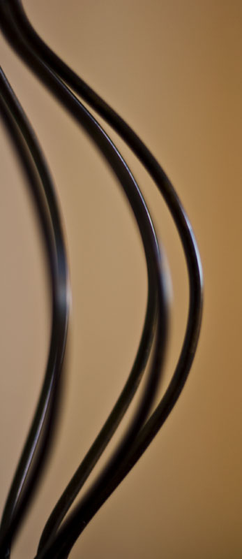 Wire Lamp
