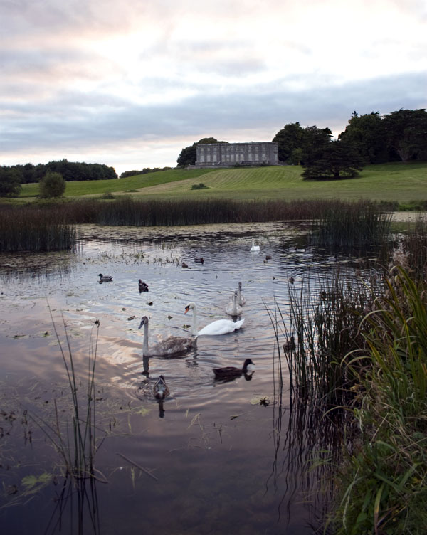 Curraghchase House