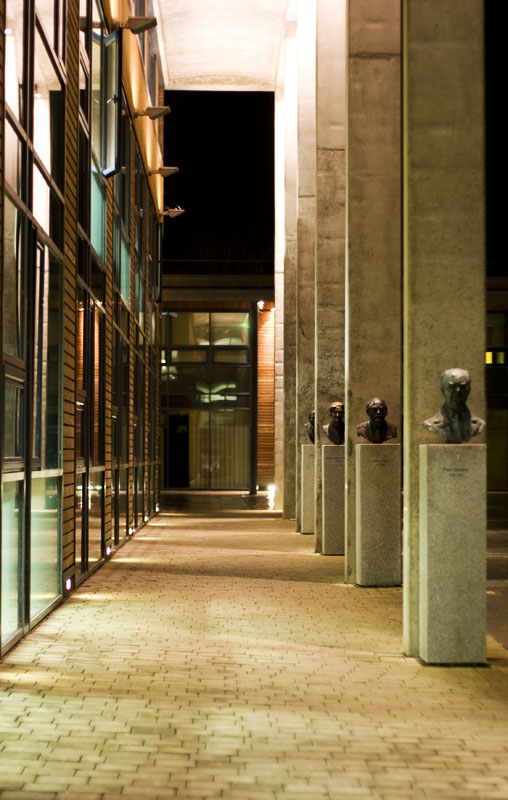 Engineering Research Building UL