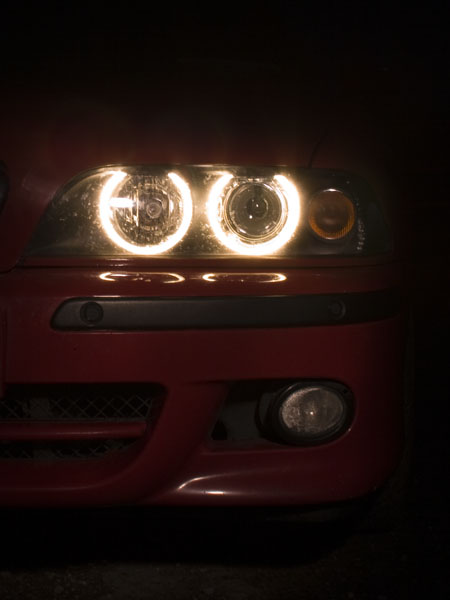 What makes a BMW? I