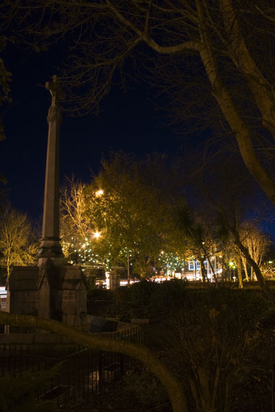 The Fountain