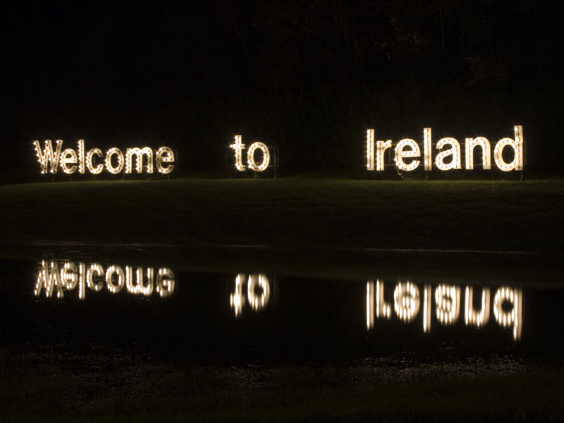 Welcome to Ireland