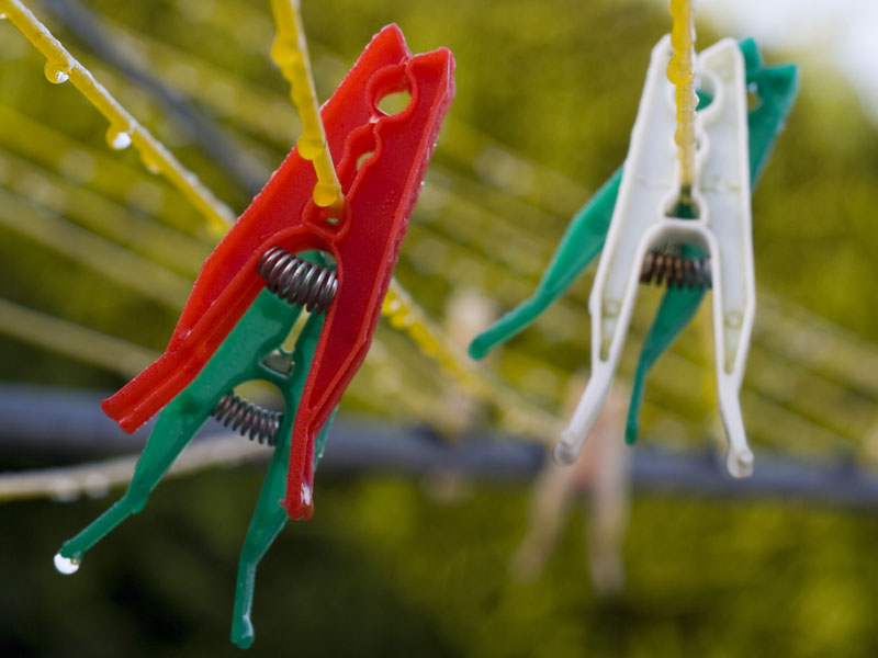 Frozen Pegs