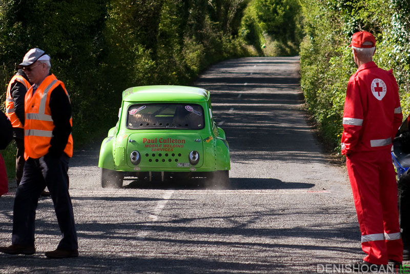 In Photos: Ballyalban Hillclimb 2011