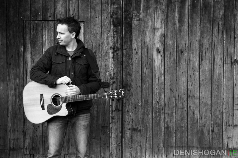 One man and his Guitar