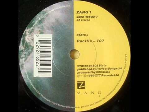 Pacific – 707