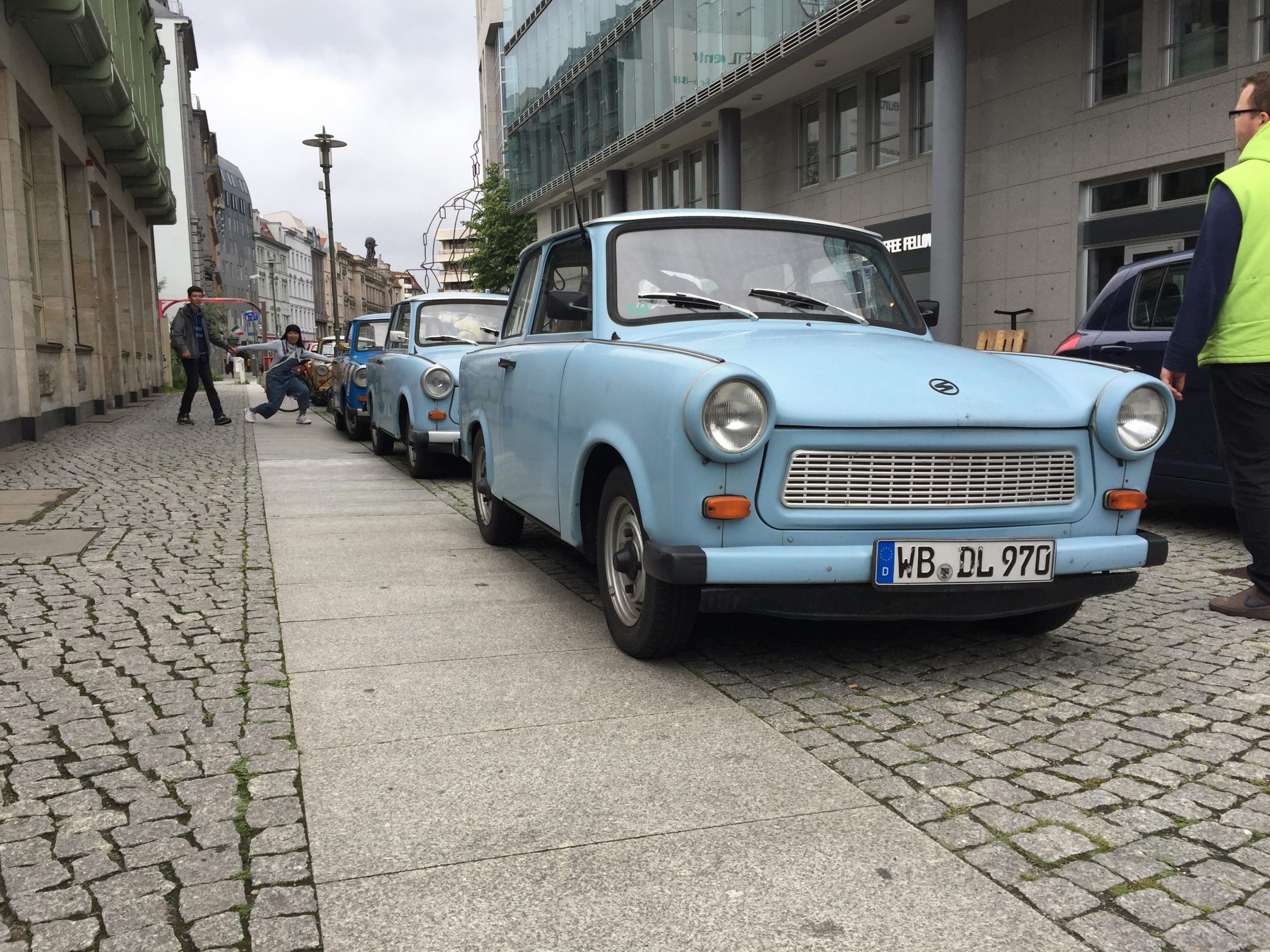 Trabants